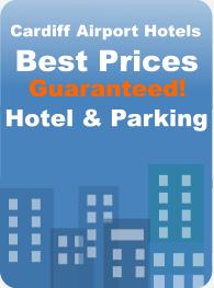 Cardiff Airport Hotel with Parking