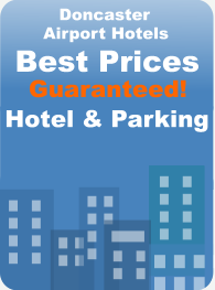 Doncaster Hotels with Parking