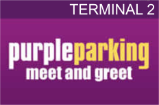 Purple Parking Meet and Greet Terminal 2