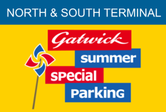 Summer Special Parking Gatwick