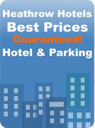 Heathrow Hotels with Parking