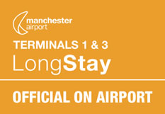 Manchester Long Stay Parking Terminal 1 and 3