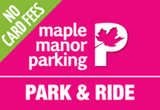 Park and Ride Southampton Airport