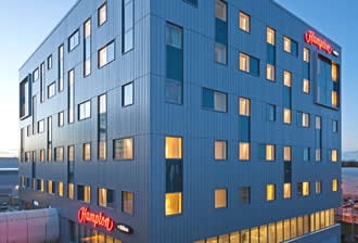 Airport Hotels with Parking