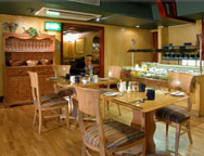 Britannia Hotel - Restaurant Britannia Hotel Aberdeen Airport