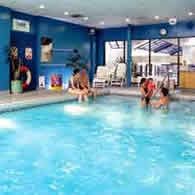 Britannia Hotel - Pool Britannia Hotel Aberdeen Airport