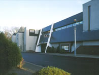 Britannia Hotel Aberdeen Airport