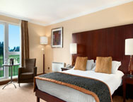Hilton Templepatrick - Bedroom Hilton Belfast Airport
