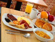 Express Holiday Inn - Breakfast Express Holiday Inn Belfast Airport