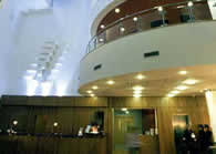 Maldron Hotel Lobby Maldron Hotel Belfast Airport