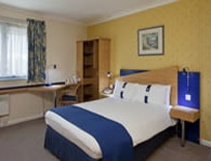 Express Holiday Inn - Double Bedroom Express By Holiday Inn NEC Birmingham Airport