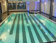 Holiday Inn Birmingham Airport Pool Holiday Inn Birmingham Airport