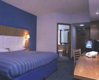 Premier Inn Double Bedroom Birmingham Premier Inn