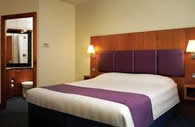 Premier Inn - Bedroom Birmingham Premier Inn