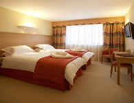 Winford Manor - Bedroom Winford Manor Bristol Airport