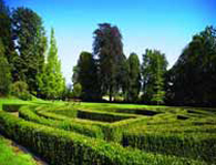 Winford Manor - Gardens and Maze Winford Manor Bristol Airport