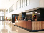 Bewleys - Reception Bewleys Hotel Dublin Airport