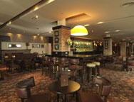 Hilton - Lounge Bar Hilton Hotel Dublin Airport