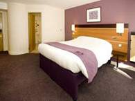 Premier Inn - Bedroom Premier Inn Hotel Dublin Airport