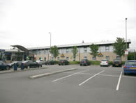 Days Inn - Outside Days Inn East Midlands Airport
