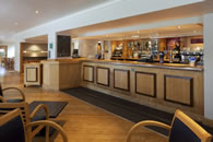 Holiday Inn - Lounge Bar Holiday Inn East Midlands