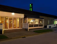 Holiday Inn - outside Holiday Inn East Midlands Airport