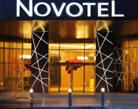 Novotel Hotel Outside Novotel Hotel Outside