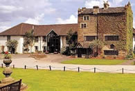 Priest House - outside Priest House Derby