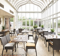 Conservatory Dining East Midlands Thistle Hotel