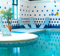 Spa Pool Swimming Pool