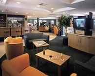Express Holiday Inn - Bar Express Holiday Inn East Midlands Airport