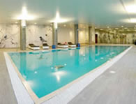 Radisson Blu Hotel - Outside Radisson Blu Hotel East Midlands Airport