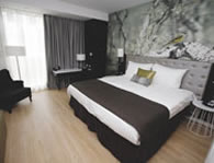 Radisson Blu Hotel - Outside Radisson Blu Hotel East Midlands Airport