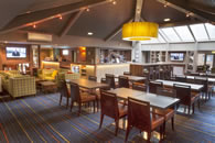 Express Holiday Inn - Restaurant Express Holiday Inn Edinburgh Airport