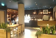 Hampton By Hilton Restaurant Hampton By Hilton Gatwick - Restaurant