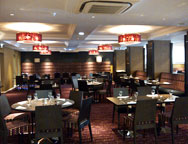 Worth Hotel Gatwick Restaurant
