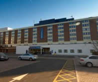 Travelodge Gatwick Travelodge Gatwick Outside View