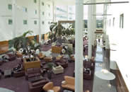 Arora Hotel Gatwick Lobby