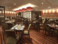 Crowne Plaza Hotel Gatwick - Restaurant