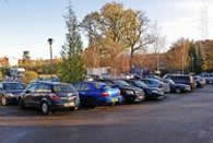 Europa Hotel Gatwick on site parking