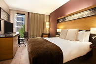 Hilton Hotel Gatwick Bedroom