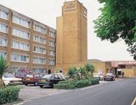 Holiday Inn Gatwick Outside Holiday Inn Gatwick Outside