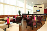 Courtyard Marriott Hotel Gatwick Bar