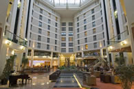 Sofitel Hotel Gatwick Lobby