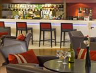 Express Holiday Inn Glasgow Airport Bar Express Holiday Inn Glasgow Airport
