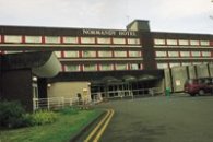 The Normandy Hotel Glasgow Airport