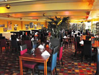 Normandy Hotel Glasgow Airport Restaurant The Normandy Hotel Glasgow Airport