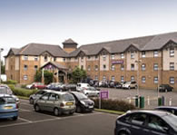 Premier Inn Glasgow Airport