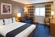 Premier Inn Heathrow Double Bedroom