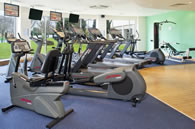 Holiday Inn M4 Heathrow Gym Holiday Inn M4 Heathrow Gym
